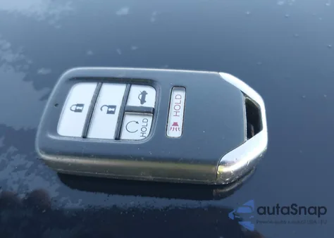 2017 Honda Accord Ex z USA, uszkodzony, nr VIN 1HGCR2F74HA159601